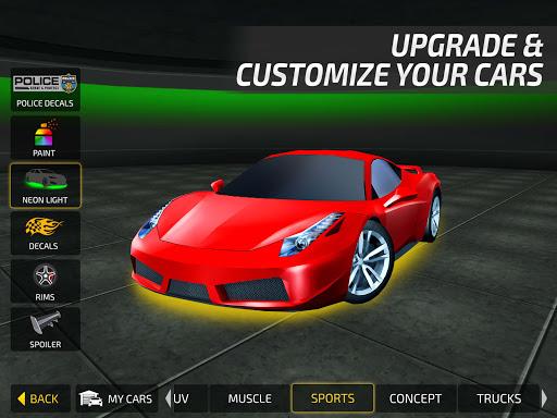 Driving Academy Car Simulator - Gameplay image of android game