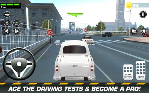 Driving Academy – India 3D - Gameplay image of android game