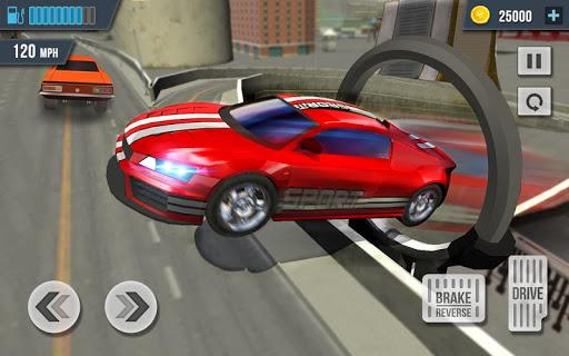 Extreme Car Sports - Racing & Driving Simulator 3D - Gameplay image of android game
