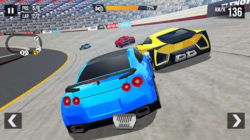 REAL Fast Car Racing: Race Cars in Street Traffic - Gameplay image of android game