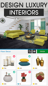 Home Makeover - Decorate House Game for Android - Download | Cafe ...