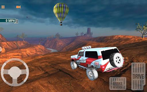 4x4 Dirt Racing - Offroad Dunes Rally Car Race 3D - عکس بازی موبایلی اندروید
