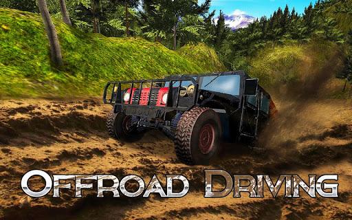 Extreme Military Offroad - عکس بازی موبایلی اندروید