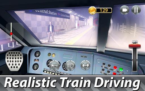London Underground Simulator - Gameplay image of android game