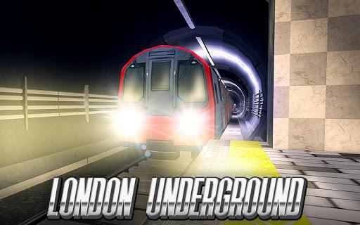 London Underground Simulator - Gameplay image of android game