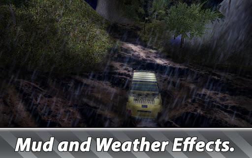 Russian SUV Offroad Simulator - عکس بازی موبایلی اندروید