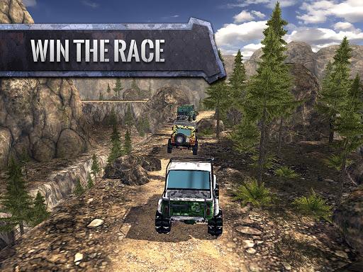 🚗🏁UAZ 4x4: Dirt Offroad Rally Racing Simulator - عکس بازی موبایلی اندروید