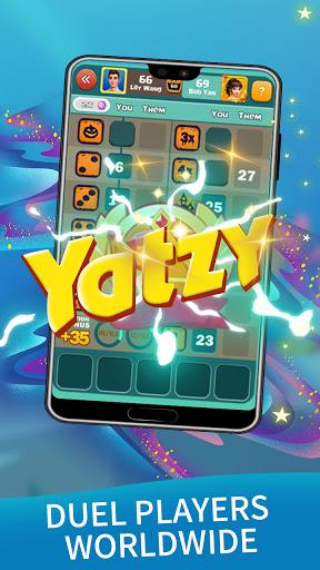 Yatzy - Social dice game - Image screenshot of android app