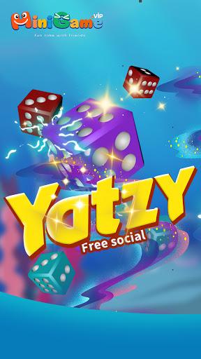 Yatzy - Social dice game - Image screenshot of android app