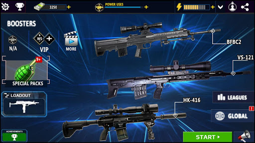 Sniper Arena: PvP Army Shooter::Appstore for Android