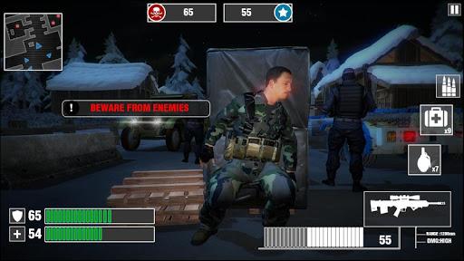 Wicked CS: Army Commando War - عکس بازی موبایلی اندروید