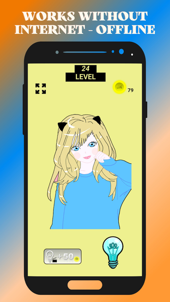 Puzzle Find & Draw Something - عکس برنامه موبایلی اندروید