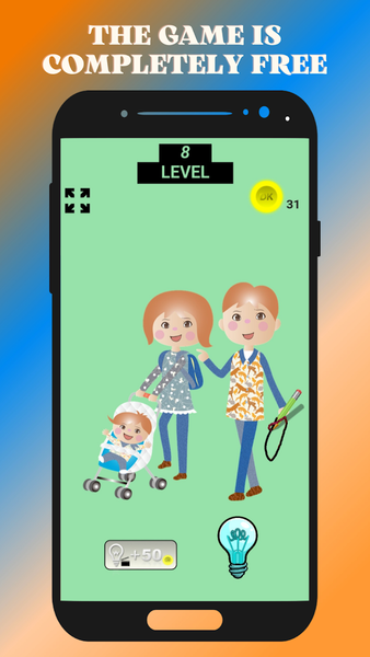 Puzzle Find & Draw Something - عکس برنامه موبایلی اندروید