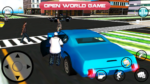San Andreas Mafia Gangster Crime - عکس بازی موبایلی اندروید