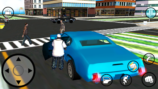 San Andreas Mafia Gangster Crime - عکس بازی موبایلی اندروید