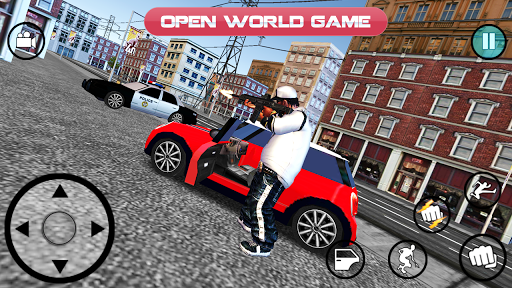San Andreas Mafia Gangster Crime - عکس بازی موبایلی اندروید