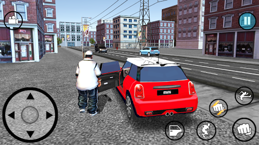 San Andreas Mafia Gangster Crime - عکس بازی موبایلی اندروید