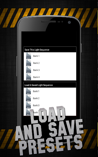 Police Lights & Siren Ultimate Prank - Image screenshot of android app