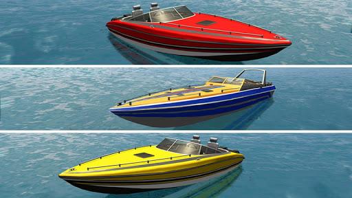 Jet Ski Racing Water Games – Speed Boat Stunts - عکس برنامه موبایلی اندروید