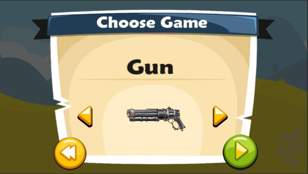 HonorGun - Gameplay image of android game