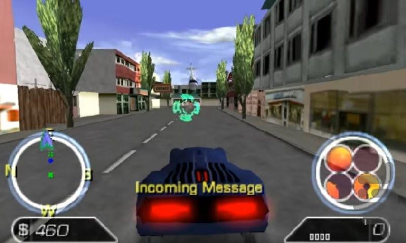 GTA New - Gameplay image of android game