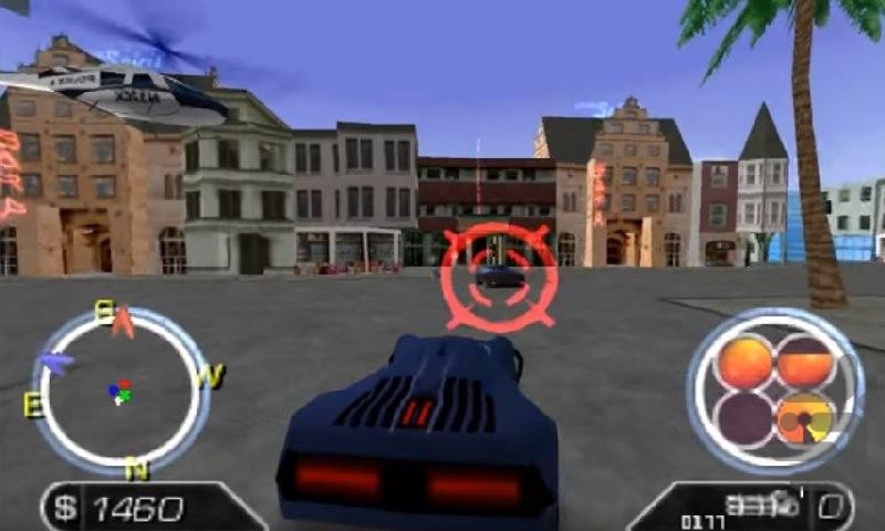 GTA New - Gameplay image of android game