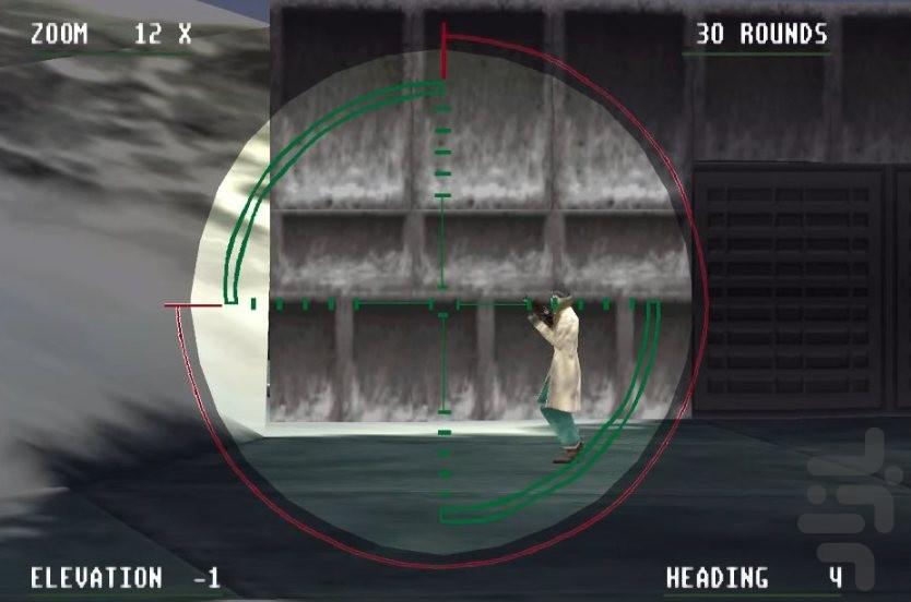 ۰۰۷ جیمز باند : عملیات - عکس بازی موبایلی اندروید