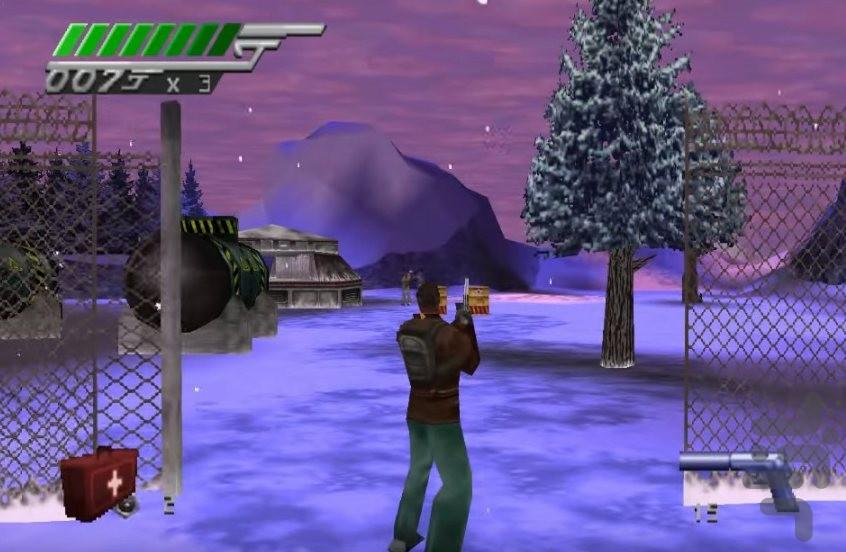 ۰۰۷ جیمز باند : عملیات - عکس بازی موبایلی اندروید