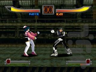 تیکن مدرن - عکس بازی موبایلی اندروید