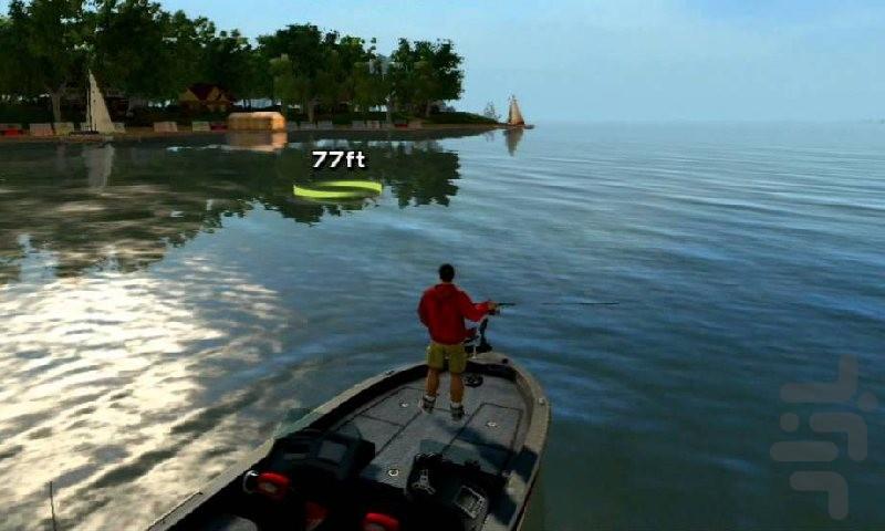 زمان ماهیگیری - عکس بازی موبایلی اندروید