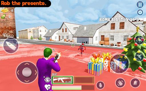 Armed Serial Heist - Thief Robbery Simulator - Image screenshot of android app