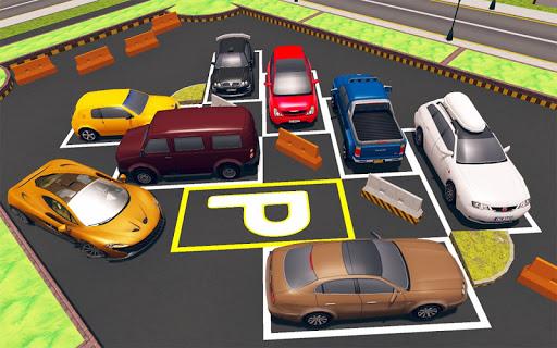 Speed Car Parking Simulator - Image screenshot of android app