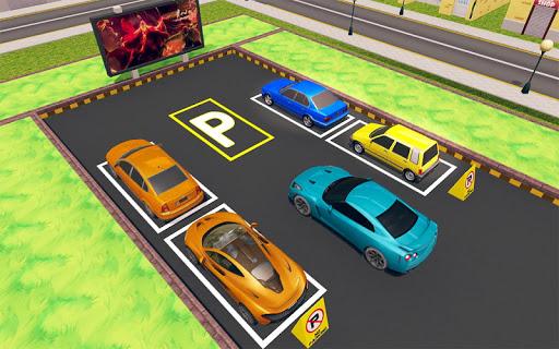 Speed Car Parking Simulator - Image screenshot of android app