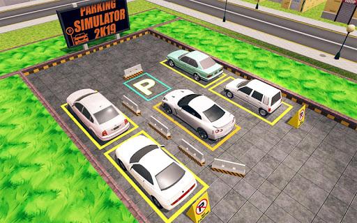 Speed Car Parking Simulator - Image screenshot of android app