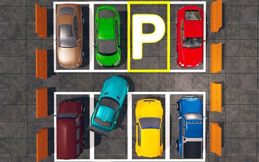 Speed Car Parking Simulator - Image screenshot of android app