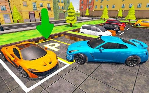 Speed Car Parking Simulator - Image screenshot of android app