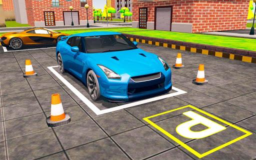 Speed Car Parking Simulator - Image screenshot of android app