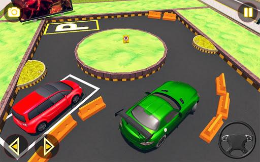 Speed Car Parking Simulator - Image screenshot of android app