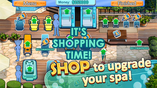 Sally'S Spa: Beauty Salon Game Game For Android - Download | Cafe Bazaar