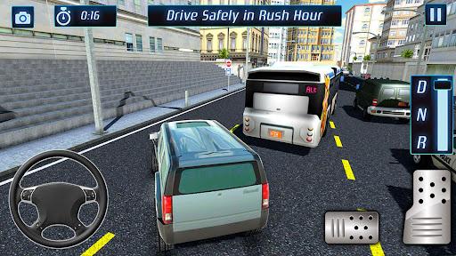 Car Driving - Car Games - عکس بازی موبایلی اندروید