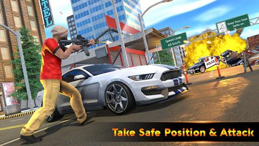 Gangster Crime Simulator: Vegas Mafia City Crime - Image screenshot of android app
