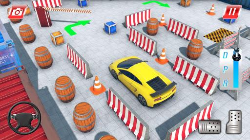 Parking car games: New Car Games 2020 - Gameplay image of android game