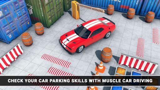 Advance Car Parking Game : Car Driving Games 3D - عکس بازی موبایلی اندروید