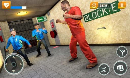 Grand Jail Prison Escape Games - Image screenshot of android app