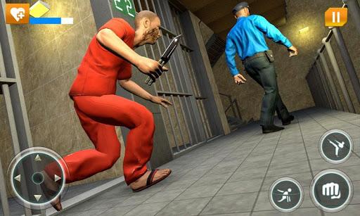Grand Jail Prison Escape Games - Image screenshot of android app