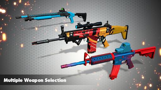 Counter Attack Terrorist Strike:Gun Shooting Games - عکس بازی موبایلی اندروید