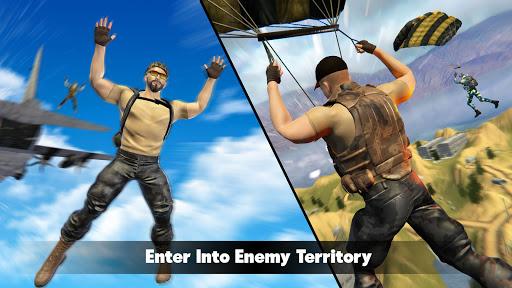 Counter Attack Terrorist Strike:Gun Shooting Games - عکس بازی موبایلی اندروید