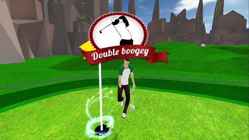 Golf Master ۳D - عکس بازی موبایلی اندروید