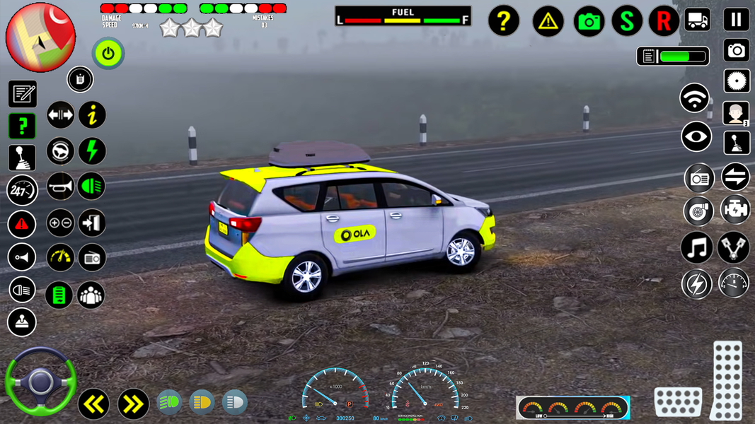 US Taxi Game - Taxi Games ۲۰۲۳ - عکس بازی موبایلی اندروید