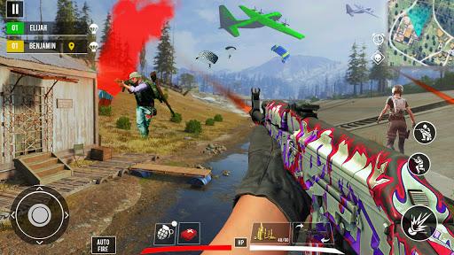 Shooting Battle: Gun simulator - عکس بازی موبایلی اندروید